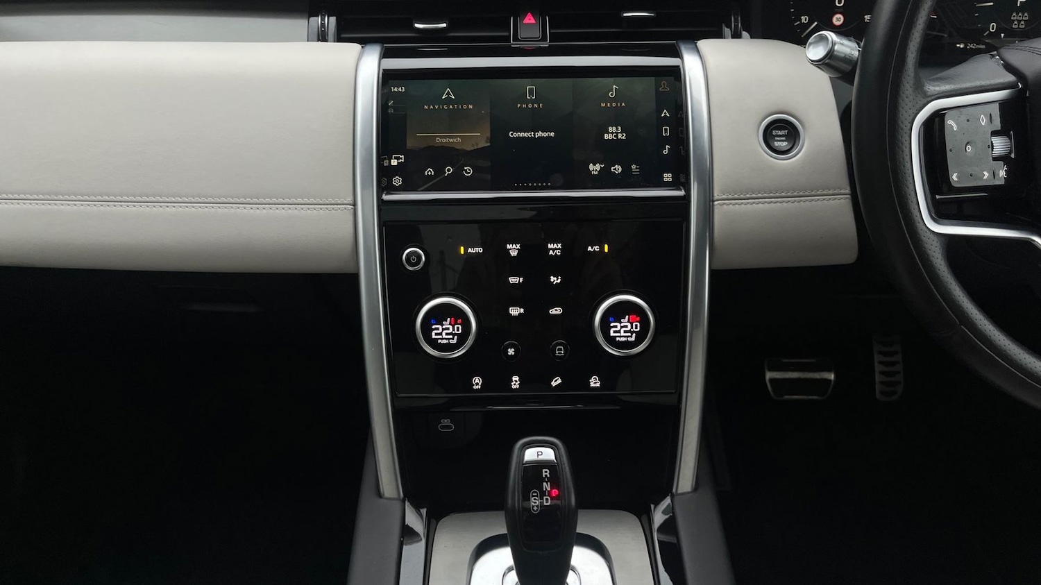 Used Land Rover Discovery Sport 2021 for sale - 76692715: Photo 14