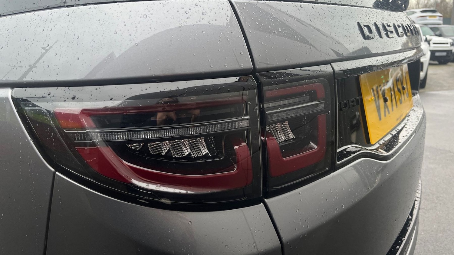 Used Land Rover Discovery Sport 2021 for sale - 76692715: Photo 19