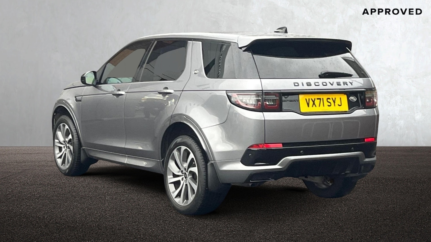 Used Land Rover Discovery Sport 2021 for sale - 76692715: Photo 2