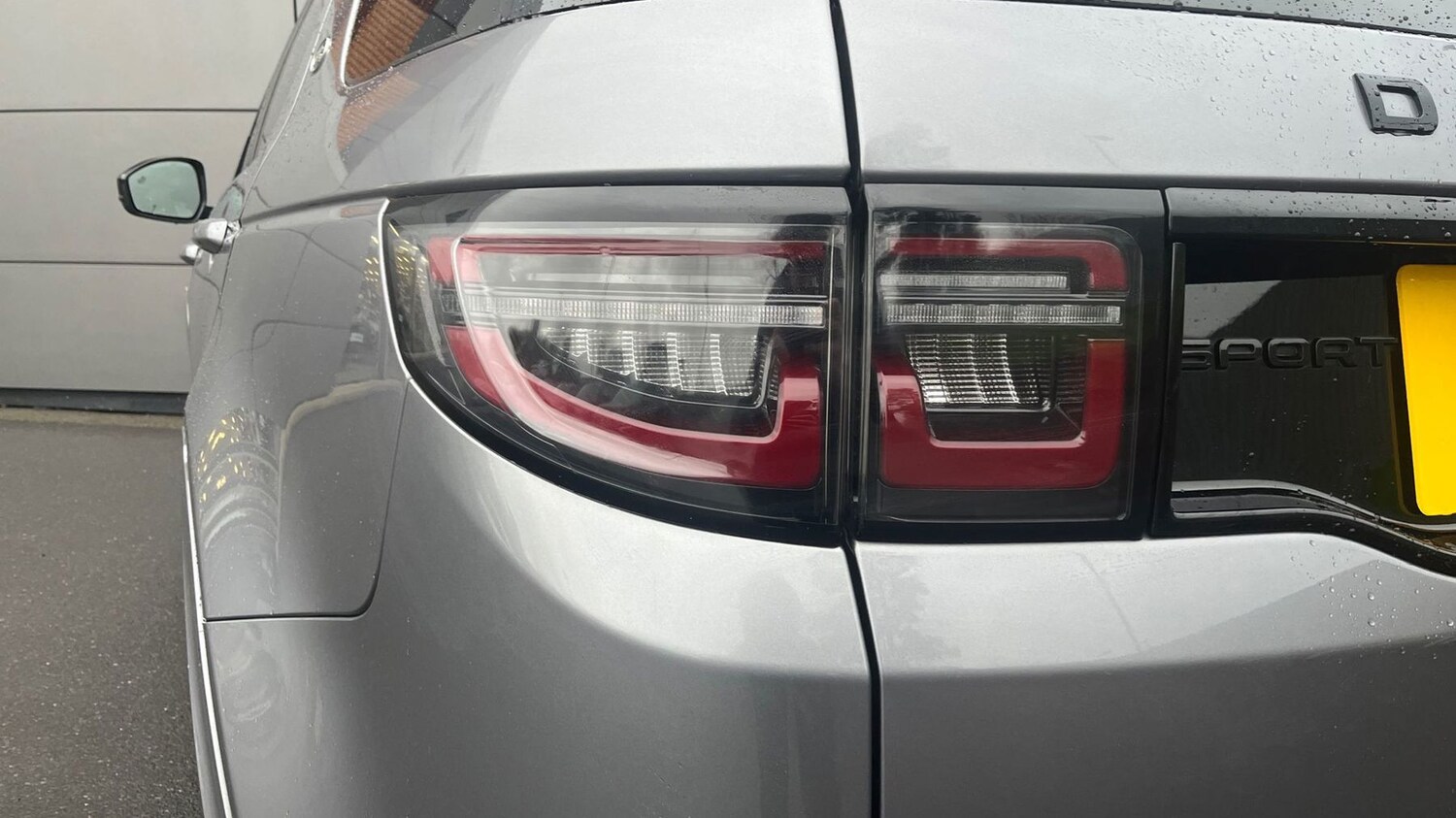 Used Land Rover Discovery Sport 2021 for sale - 76692715: Photo 26