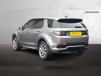 Used Land Rover Discovery Sport 2021 for sale - 76692715: Photo