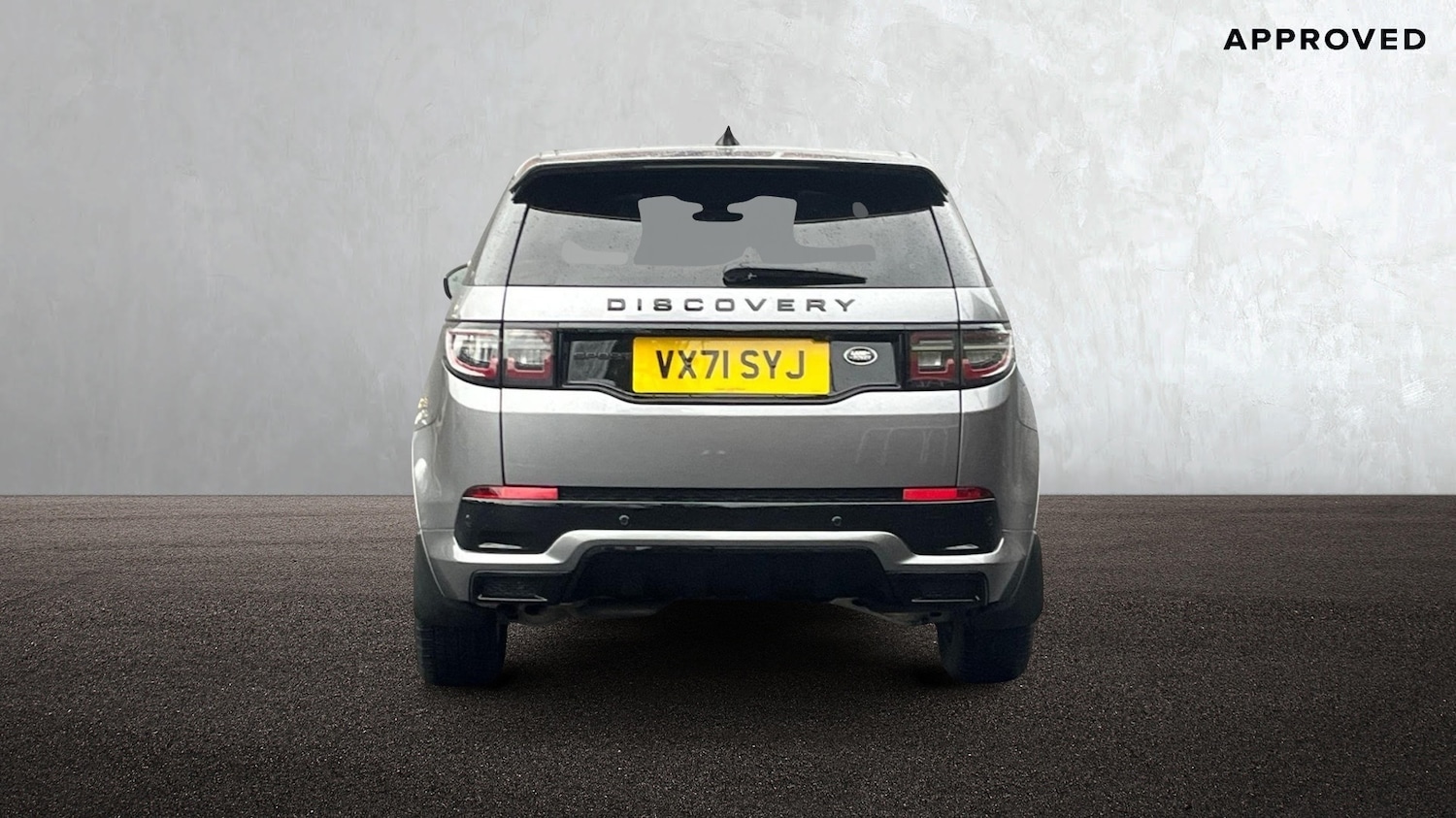 Used Land Rover Discovery Sport 2021 for sale - 76692715: Photo 6