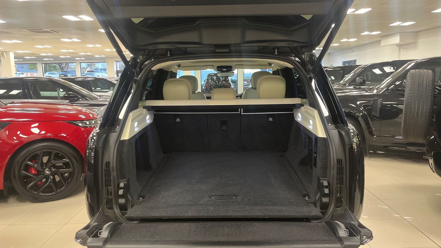 Used Land Rover Range Rover 2022 for sale - 77177394: Photo 10