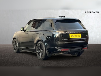 Used Land Rover Range Rover 2022 for sale - 77177394: Photo