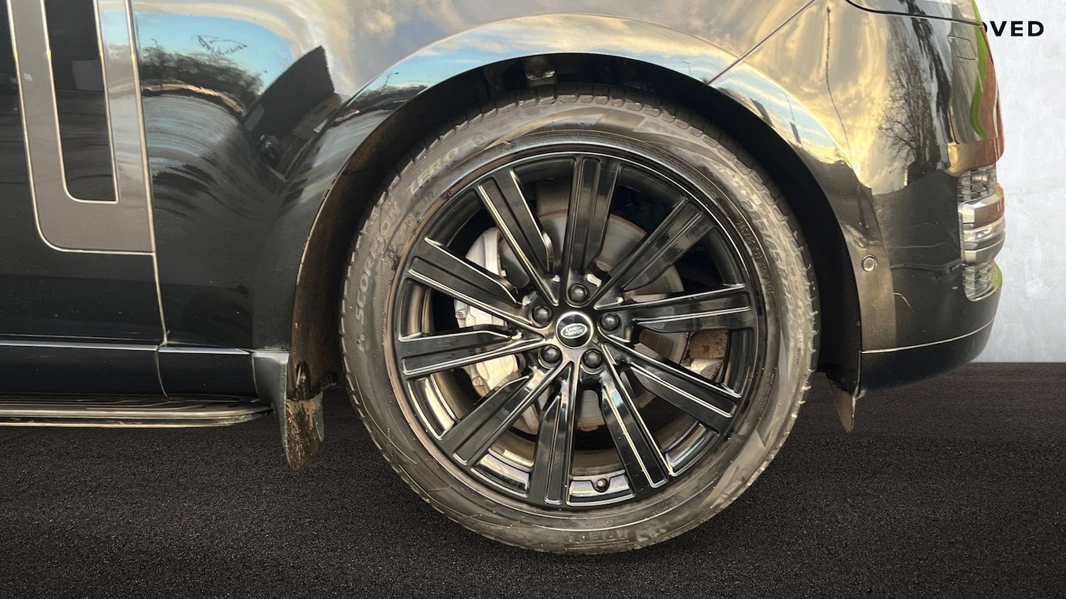 Used Land Rover Range Rover 2022 for sale - 77177394: Photo 8