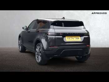 Used Land Rover Range Rover Evoque 2024 for sale - 72678835: Photo