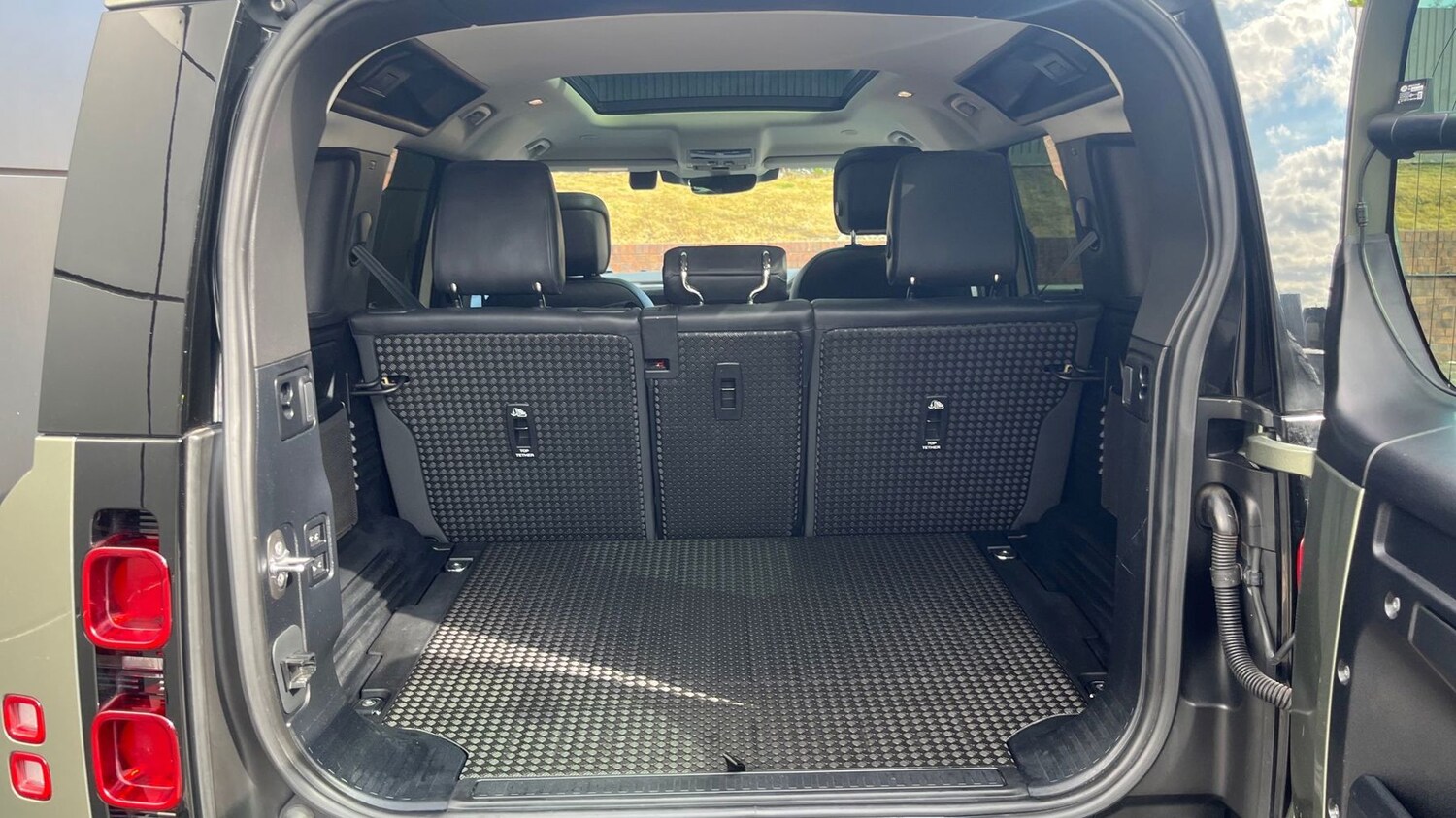 Vehicle 10