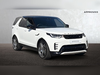 Used Land Rover Discovery 2022 for sale - 79522538: Photo