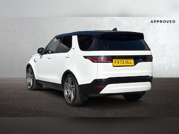 Used Land Rover Discovery 2022 for sale - 79522538: Photo