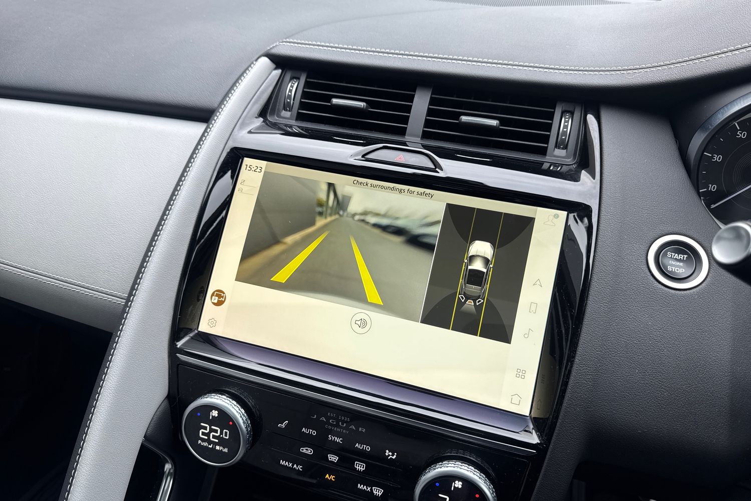 Used Jaguar E-Pace 2023 for sale - 77599795: Photo 12