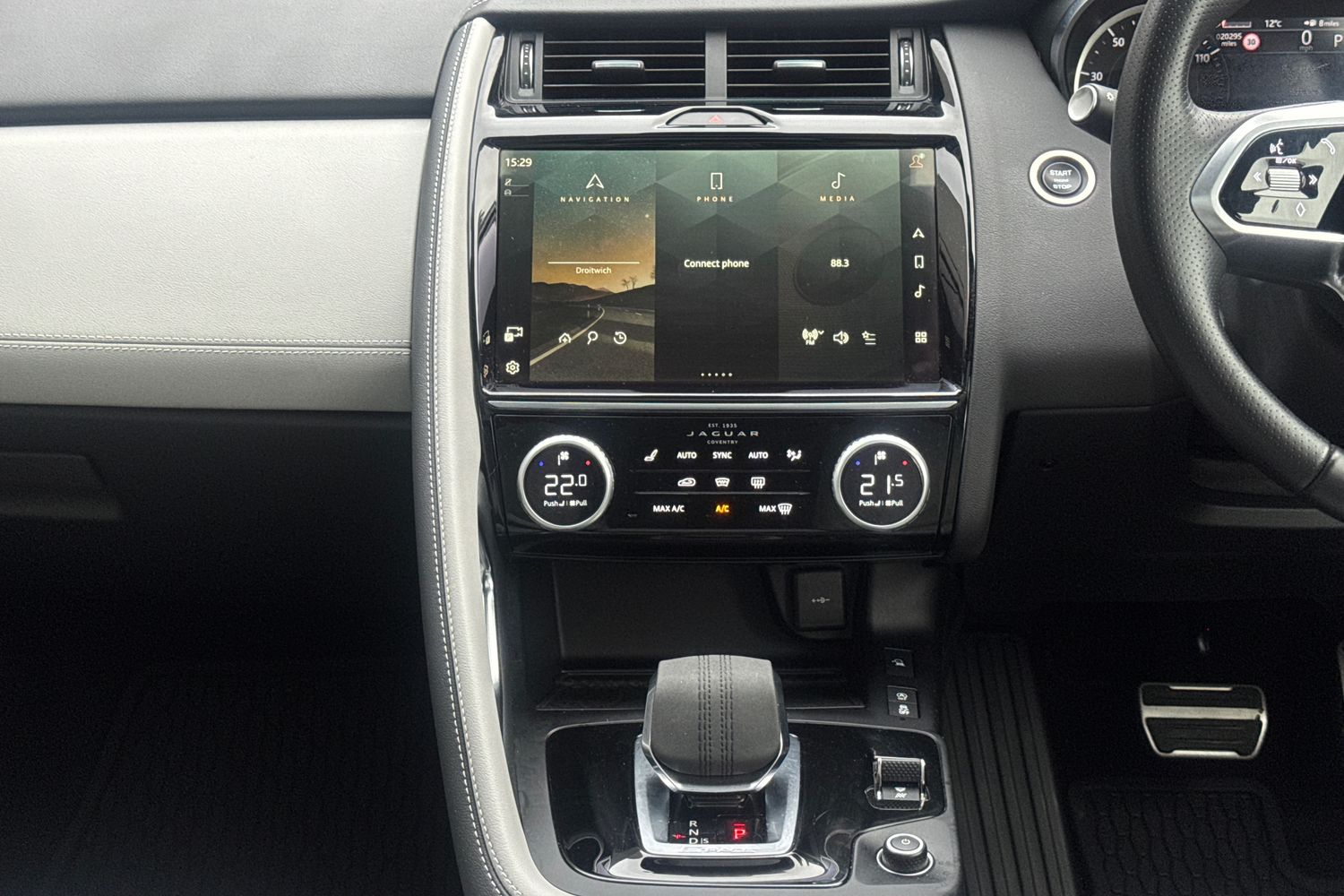 Used Jaguar E-Pace 2023 for sale - 77599795: Photo 14