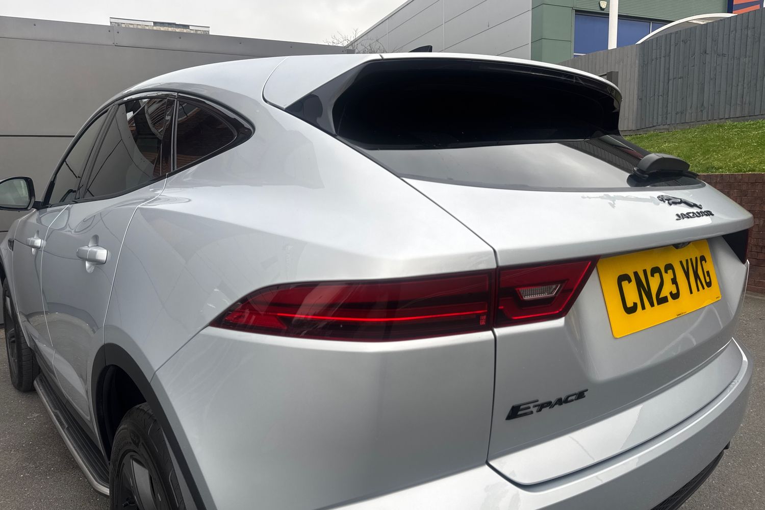 Used Jaguar E-Pace 2023 for sale - 77599795: Photo 19