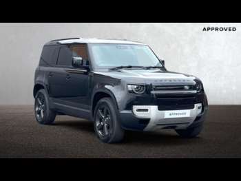 Used Land Rover Defender 110 2023 for sale - 75211413: Photo