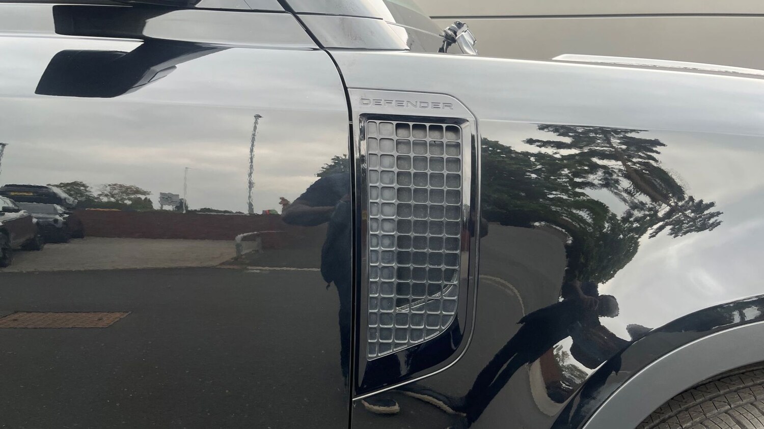 Vehicle 20