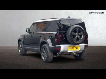 Used Land Rover Defender 110 2023 for sale - 75211413: Photo