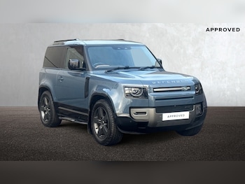 Land Rover Defender feature image