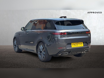 Used Land Rover Range Rover Sport 2023 for sale - 79146870: Photo