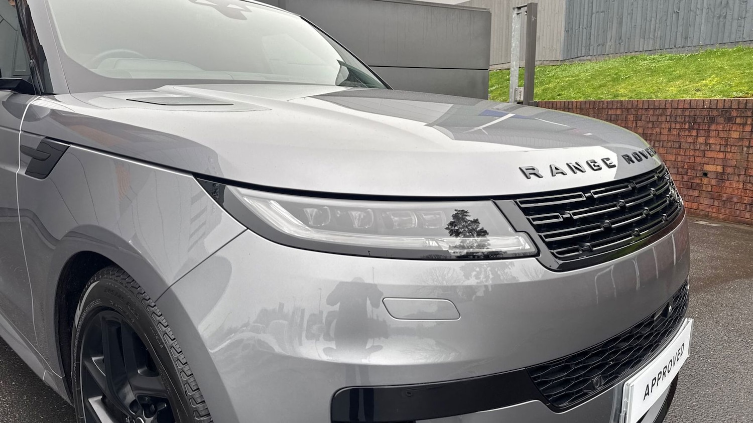 Used Land Rover Range Rover Sport 2023 for sale - 77480003: Photo 17