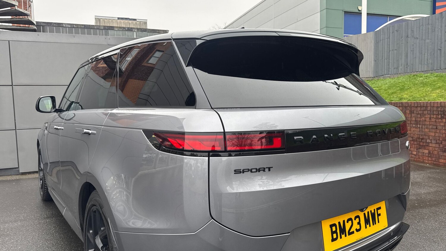 Used Land Rover Range Rover Sport 2023 for sale - 77480003: Photo 19