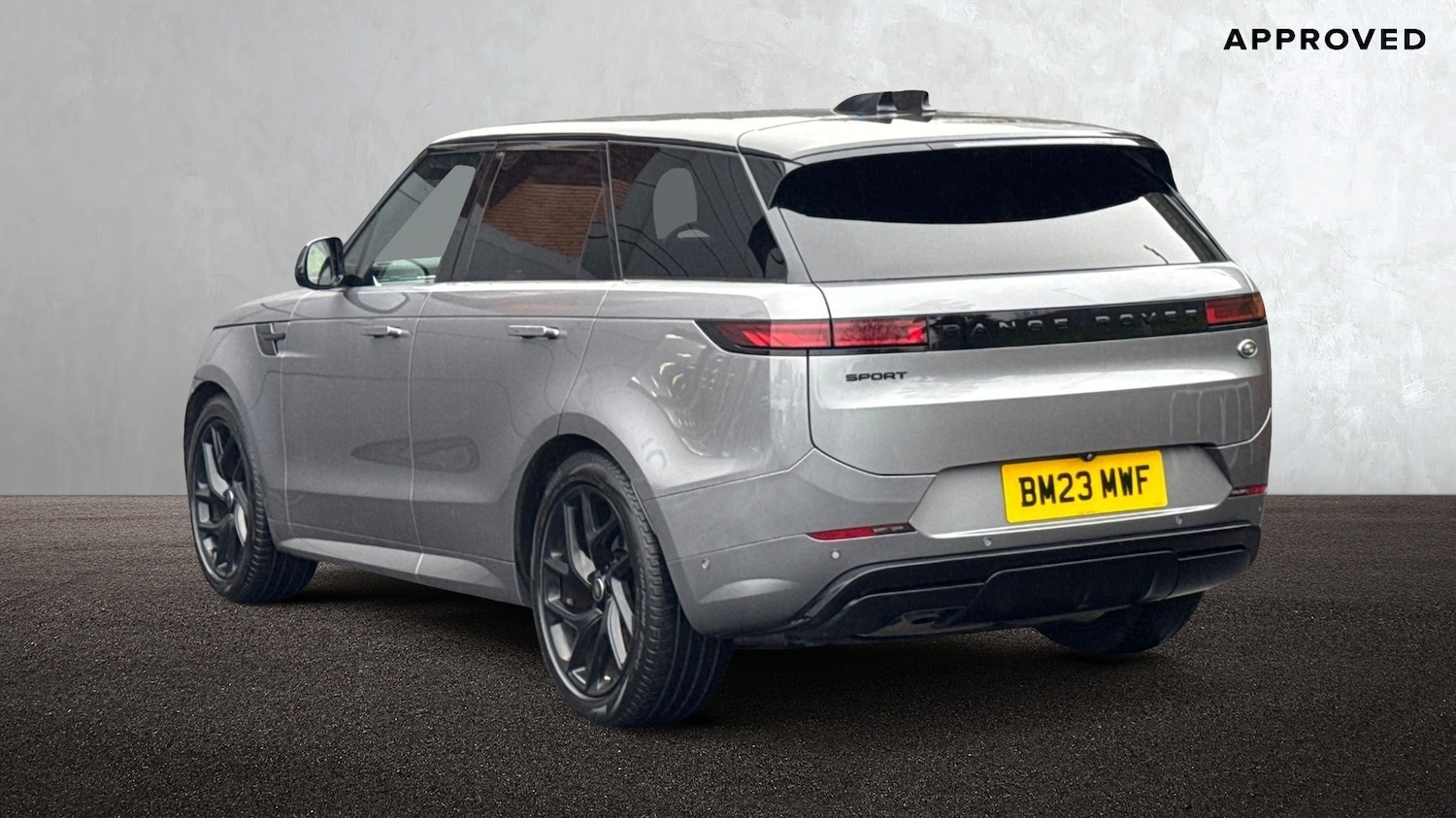 Used Land Rover Range Rover Sport 2023 for sale - 77480003: Photo 2