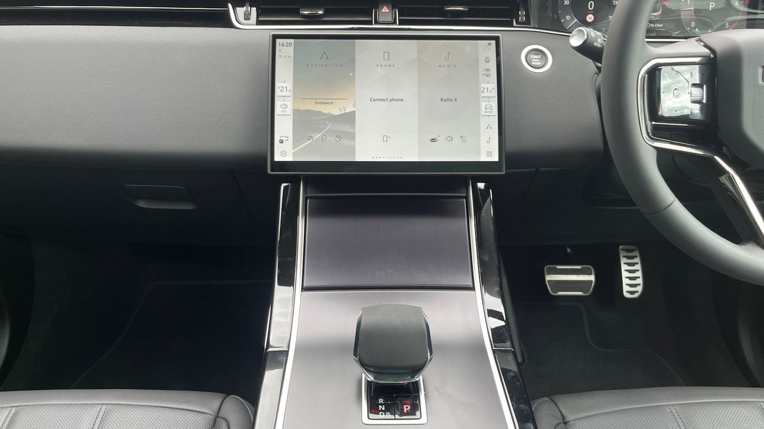 Vehicle 14