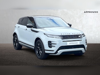 Land Rover - Range Rover Evoque