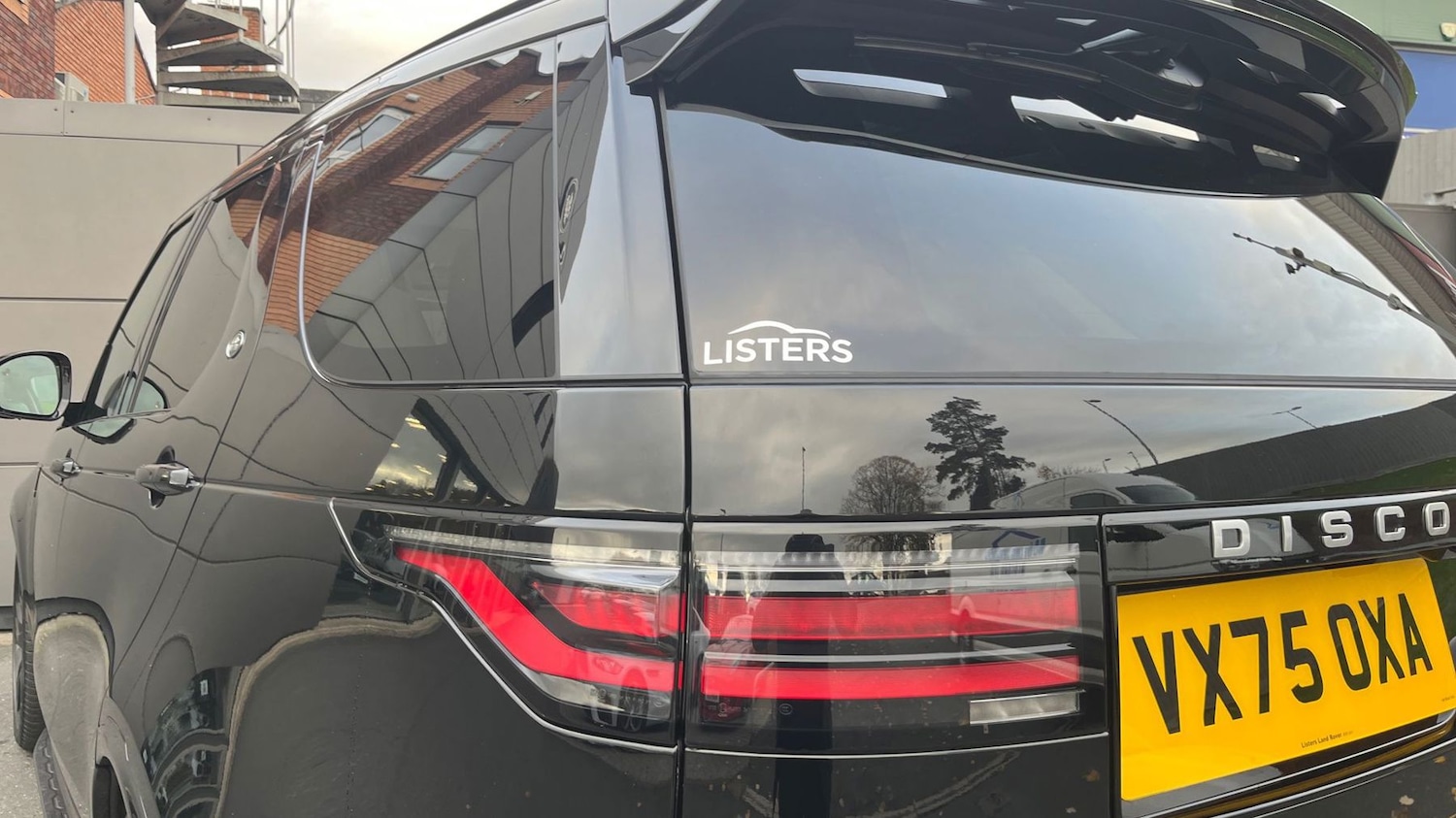 Used Land Rover Discovery 2025 for sale - 76551841: Photo 19