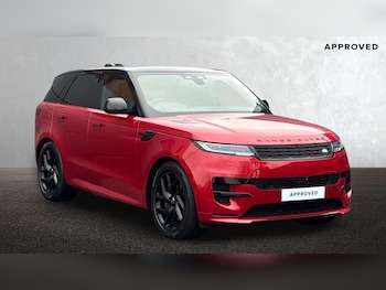 Used Land Rover Range Rover Sport 2023 for sale - 77013594: Photo