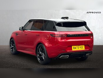 Used Land Rover Range Rover Sport 2023 for sale - 77013594: Photo
