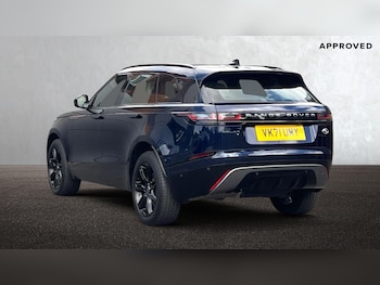 Used Land Rover Range Rover Velar 2021 for sale - 75636256: Photo