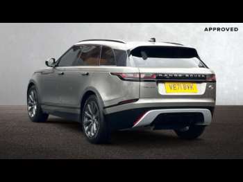 Used Land Rover Range Rover Velar 2021 for sale - 75259047: Photo