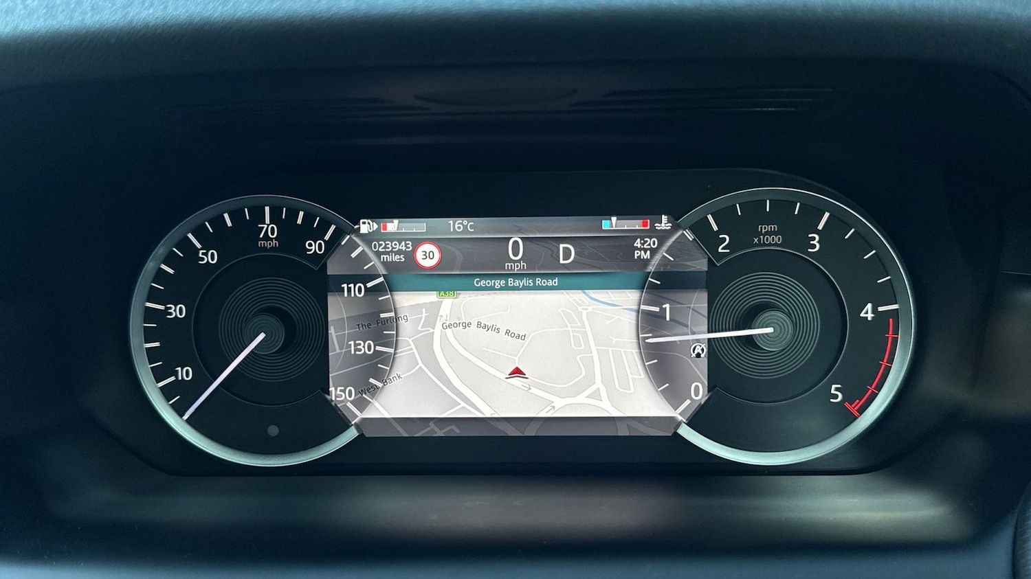 Used Land Rover Discovery Sport 2023 for sale - 77725369: Photo 16