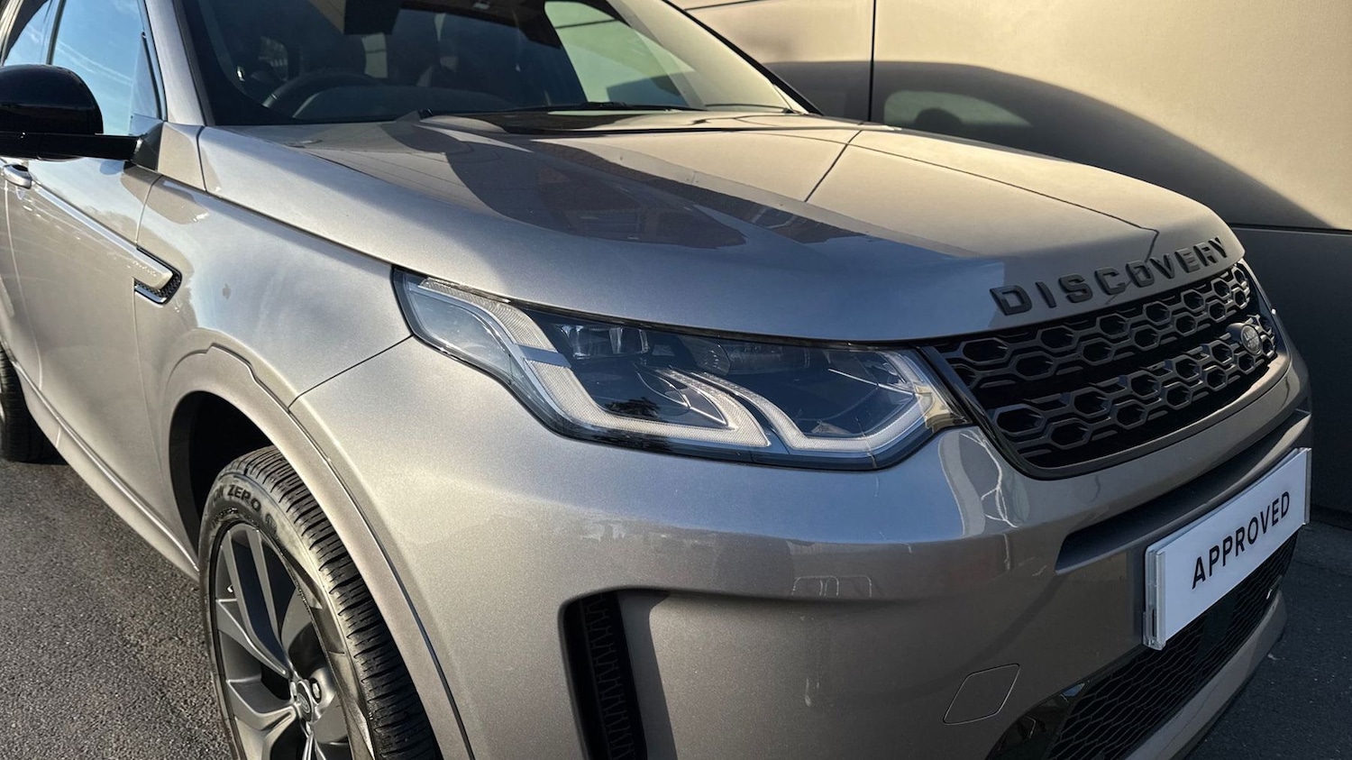 Used Land Rover Discovery Sport 2023 for sale - 77725369: Photo 17