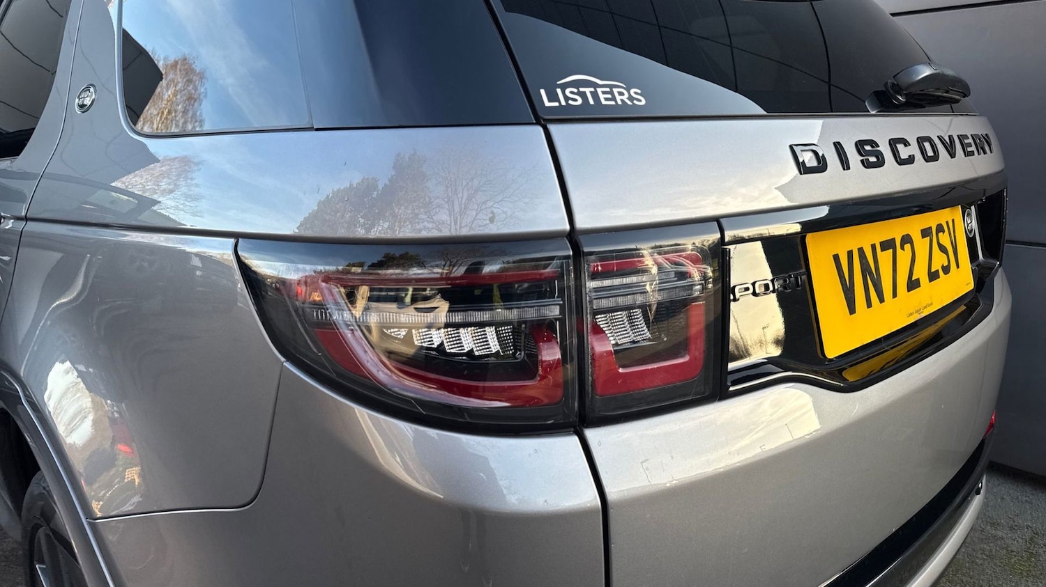 Used Land Rover Discovery Sport 2023 for sale - 77725369: Photo 19