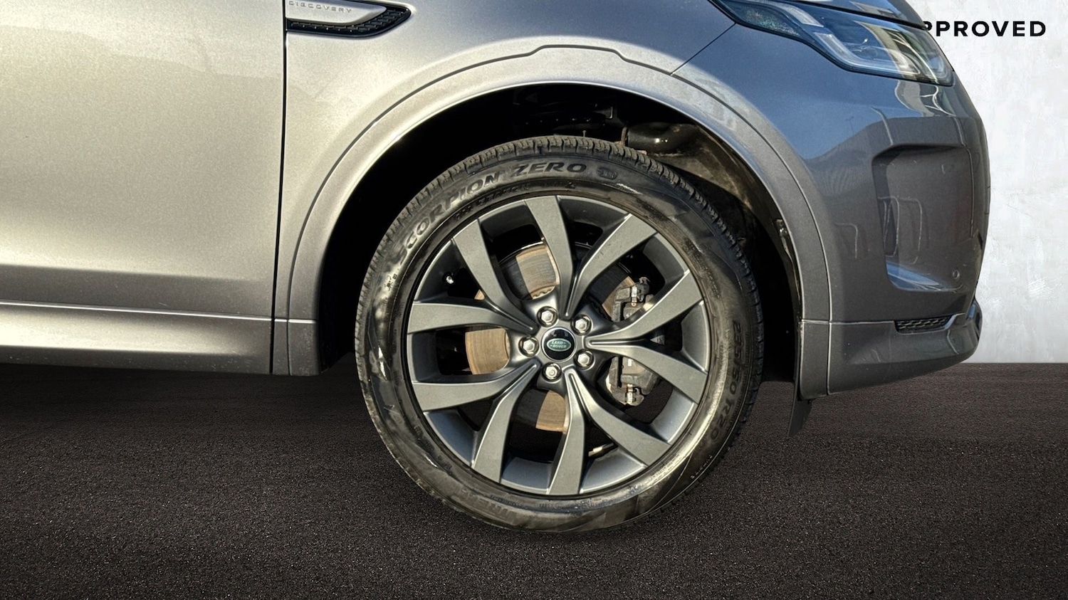 Used Land Rover Discovery Sport 2023 for sale - 77725369: Photo 8