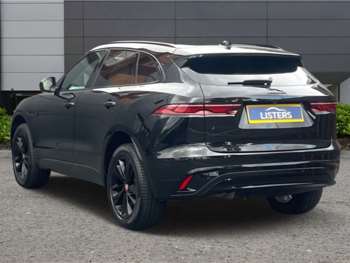 Used Jaguar F-Pace 2022 for sale - 75312418: Photo