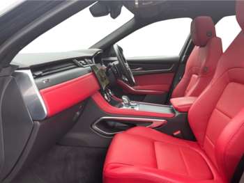 Used Jaguar F-Pace 2022 for sale - 75312418: Photo