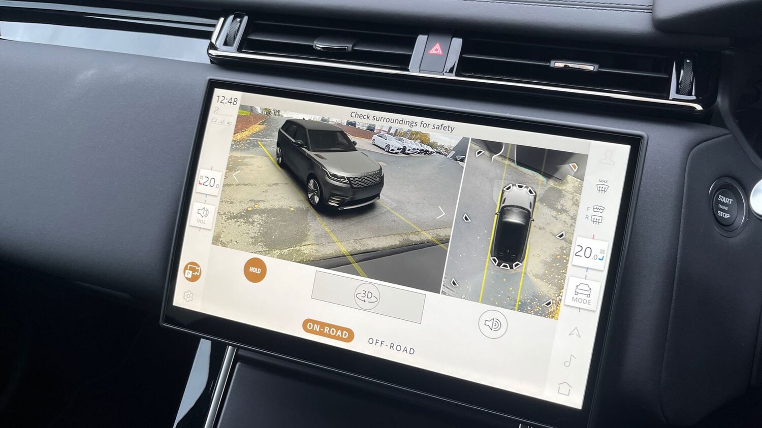 Used Land Rover Range Rover Velar 2025 for sale - 77177475: Photo 12