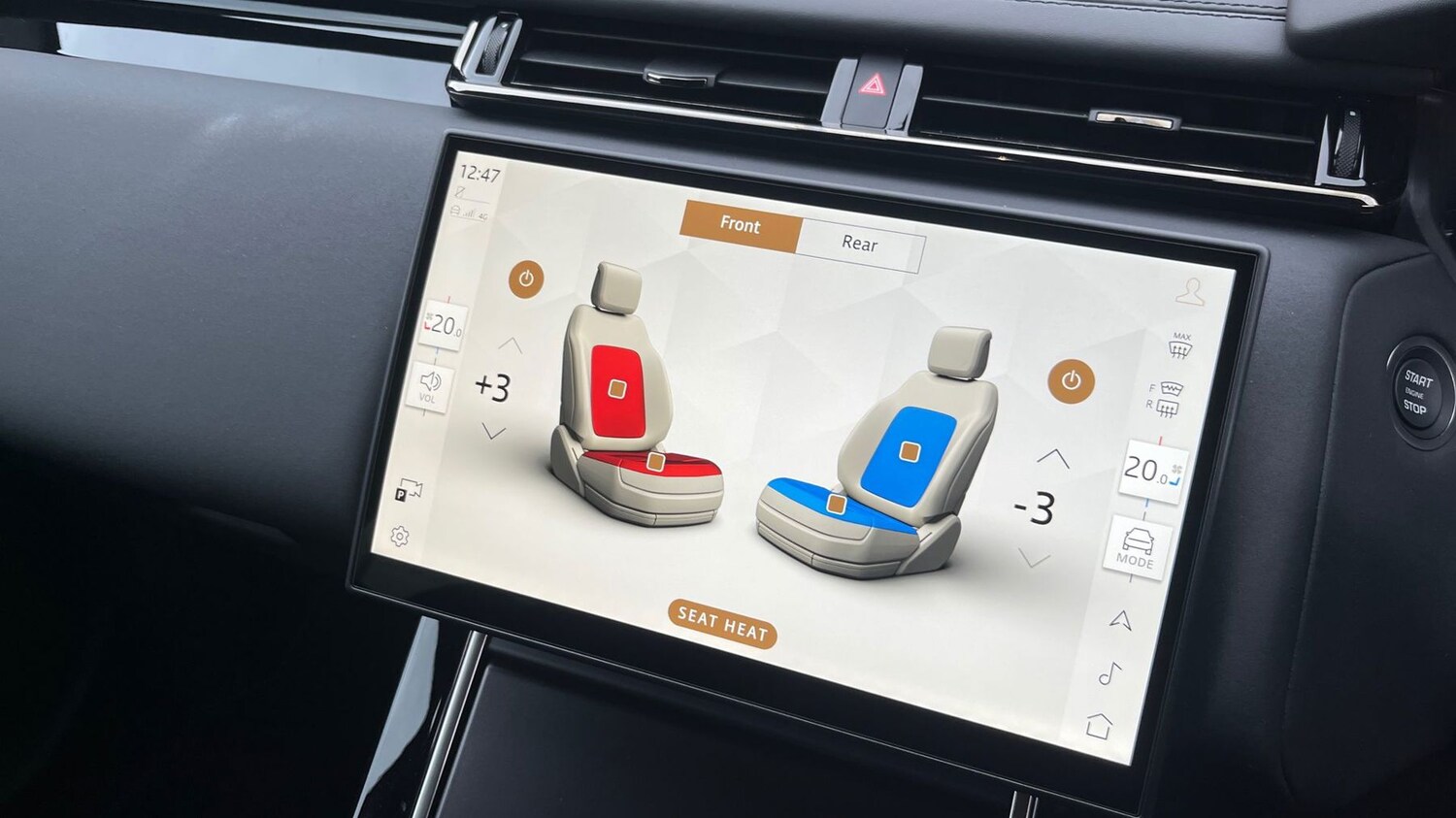 Used Land Rover Range Rover Velar 2025 for sale - 77177475: Photo 22