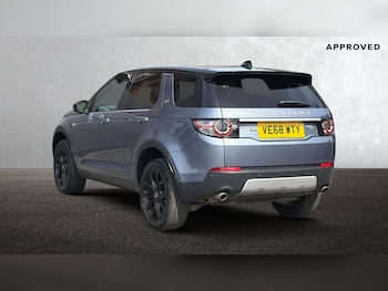 Used Land Rover Discovery Sport 2018 for sale - 78158258: Photo