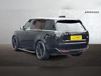 Used Land Rover Range Rover 2022 for sale - 77442125: Photo