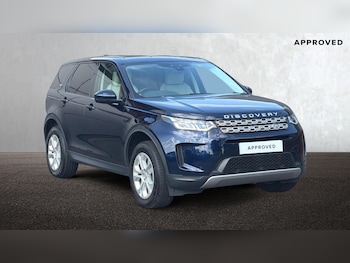 Used Land Rover Discovery Sport 2019 for sale - 79269652: Photo