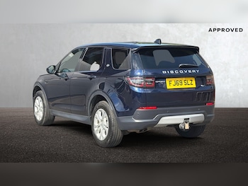 Used Land Rover Discovery Sport 2019 for sale - 79269652: Photo