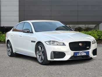 Used Jaguar XF 2019 for sale - 76389764: Photo