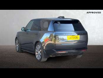 Used Land Rover Range Rover 2023 for sale - 74229162: Photo