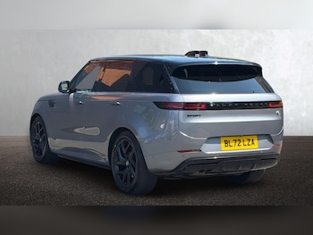 Used Land Rover Range Rover Sport 2022 for sale - 79077153: Photo