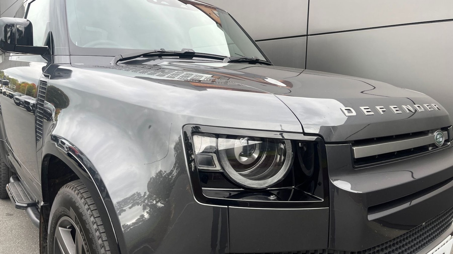 Used Land Rover Other 2025 for sale - 76168423: Photo 17