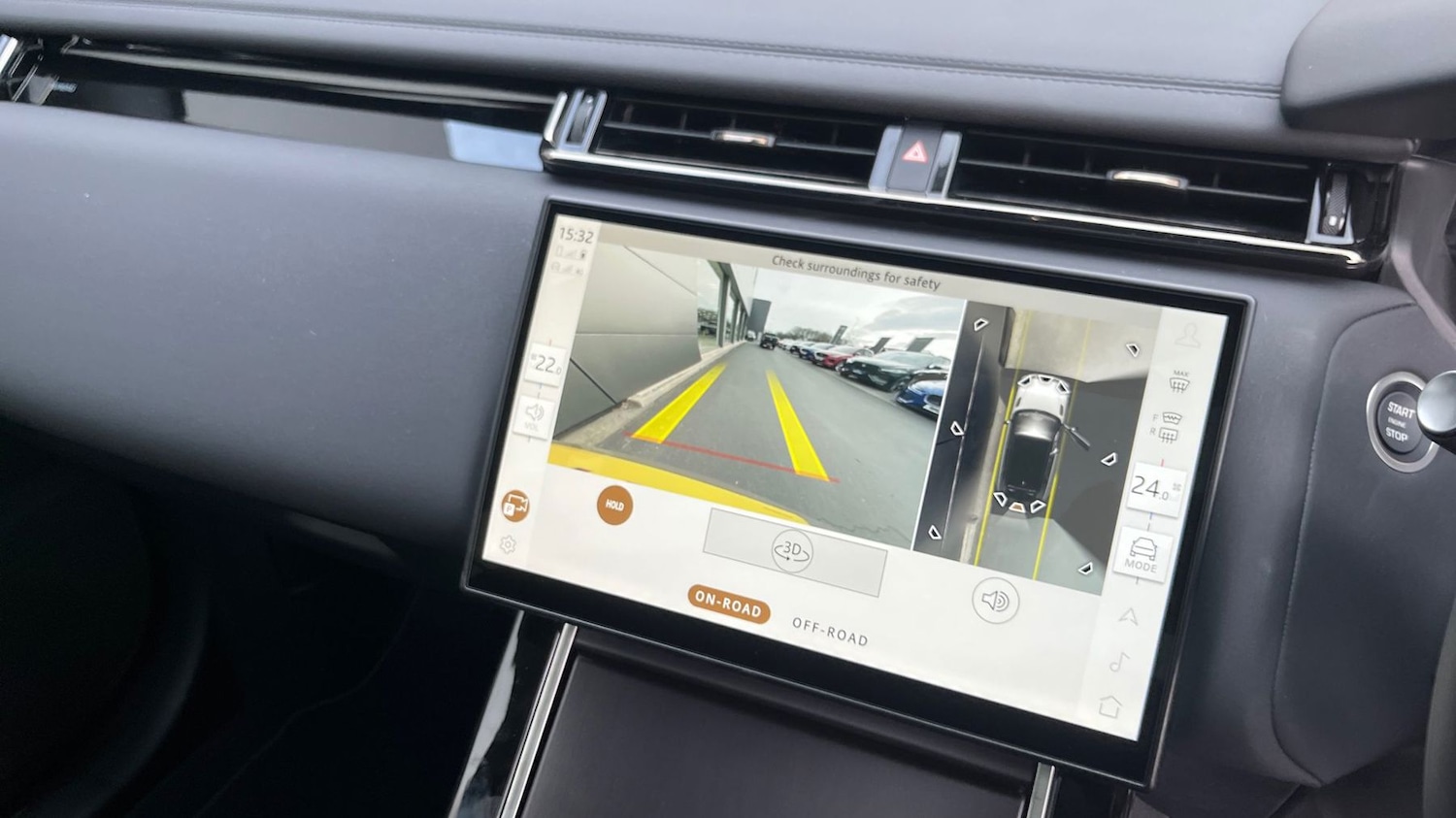 Used Land Rover Range Rover Velar 2025 for sale - 77177742: Photo 12