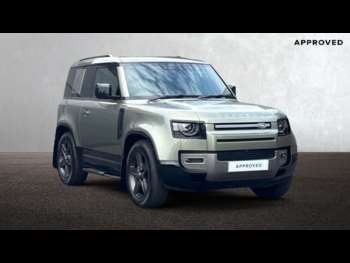 2025 (25) - 3.0 D250 X-Dynamic SE 90 3dr Auto [6 Seat]