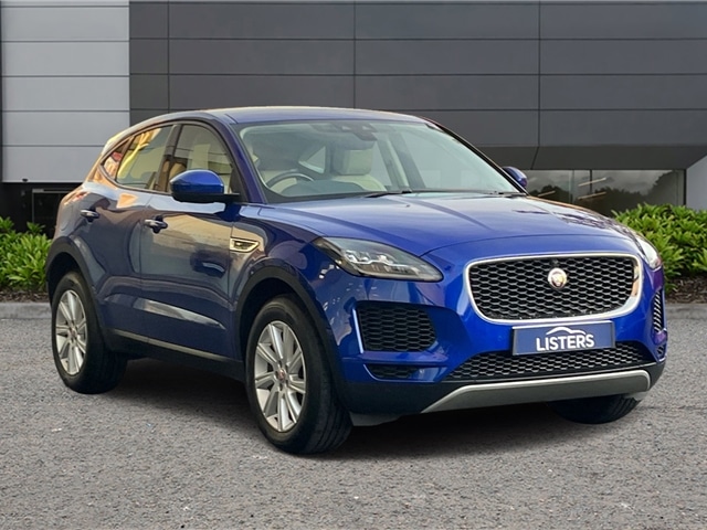 Used Jaguar E-Pace 2018 for sale - 76400324: Photo 1